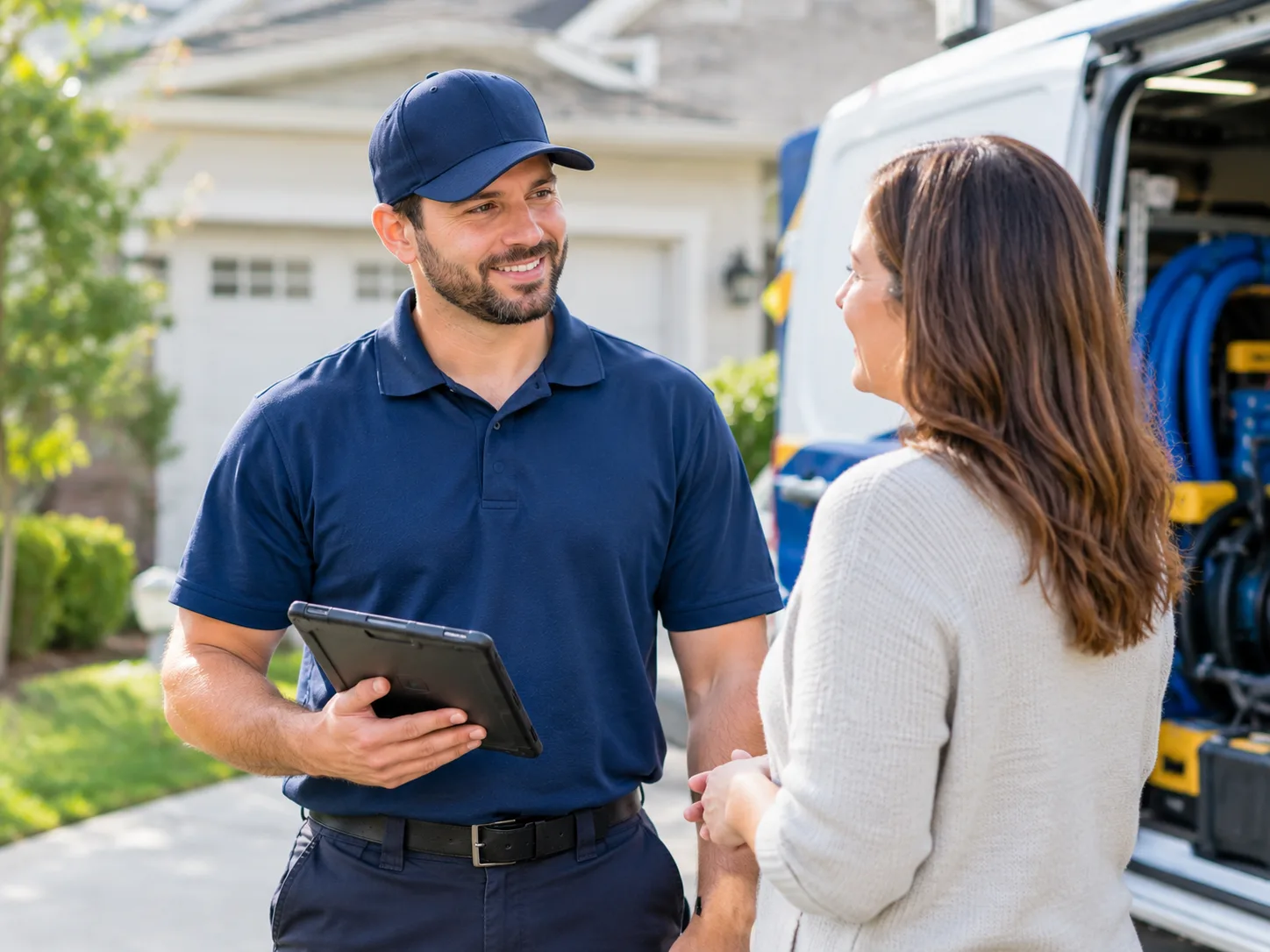Sewage Backup Cleanup Doylestown, OH FAQs